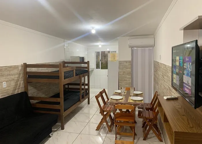 Apartamento Ubatuba Toninhas