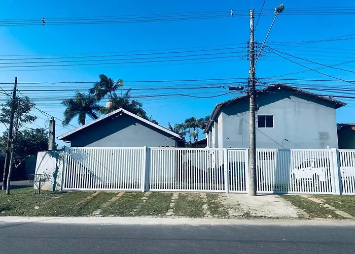 Apartamento Itaguá Ubatuba